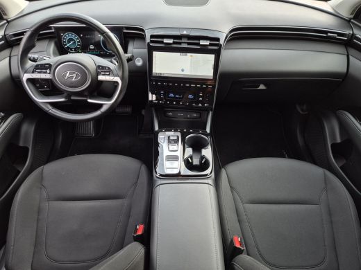 Hyundai Tucson 1.6 T-GDI PHEV Comfort Smart 4WD / SOH 97% / Dealer onderhouden / Fabrieksgarantie tot 06-2027 / ... ActivLease financial lease