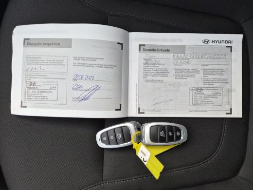 Hyundai Tucson 1.6 T-GDI PHEV Comfort Smart 4WD / SOH 97% / Dealer onderhouden / Fabrieksgarantie tot 06-2027 / ... ActivLease financial lease