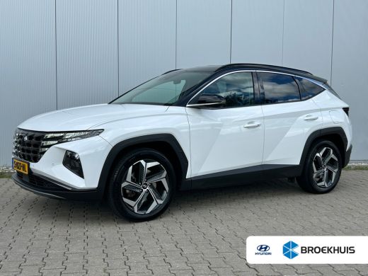 Hyundai Tucson 1.6 T-GDI PHEV Comfort Smart 4WD | Trekhaak Afneembaar 1350 KG Trekgewicht | ActivLease financial lease