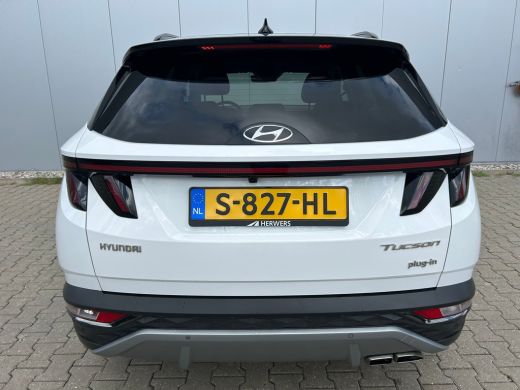 Hyundai Tucson 1.6 T-GDI PHEV Comfort Smart 4WD | Trekhaak Afneembaar 1350 KG Trekgewicht | ActivLease financial lease