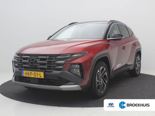 Hyundai Tucson 1.6 T-GDI PHEV Comfort Smart / Adaptieve Cruise Control / Navigatie / 19" LMV / Stoelverwarming v... ActivLease financial lease