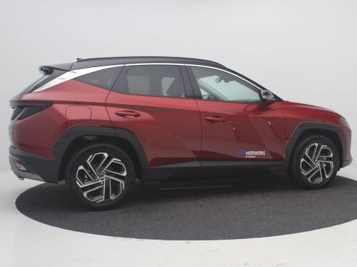 Hyundai Tucson 1.6 T-GDI PHEV Comfort Smart / Adaptieve Cruise Control / Navigatie / 19" LMV / Stoelverwarming v... ActivLease financial lease