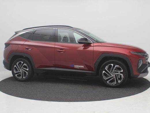 Hyundai Tucson 1.6 T-GDI PHEV Comfort Smart / Adaptieve Cruise Control / Navigatie / 19" LMV / Stoelverwarming v... ActivLease financial lease