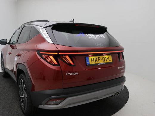 Hyundai Tucson 1.6 T-GDI PHEV Comfort Smart / Adaptieve Cruise Control / Navigatie / 19" LMV / Stoelverwarming v... ActivLease financial lease