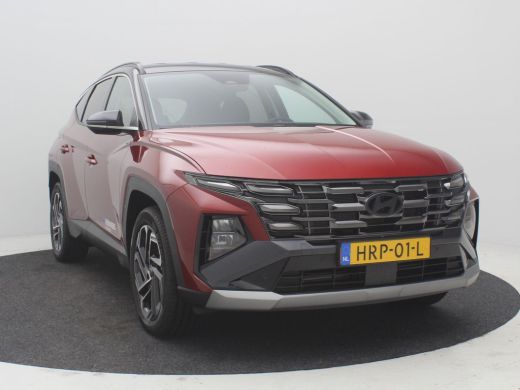 Hyundai Tucson 1.6 T-GDI PHEV Comfort Smart / Adaptieve Cruise Control / Navigatie / 19" LMV / Stoelverwarming v... ActivLease financial lease