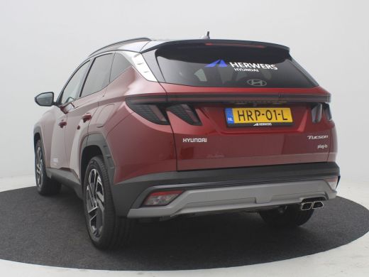Hyundai Tucson 1.6 T-GDI PHEV Comfort Smart / Adaptieve Cruise Control / Navigatie / 19" LMV / Stoelverwarming v... ActivLease financial lease