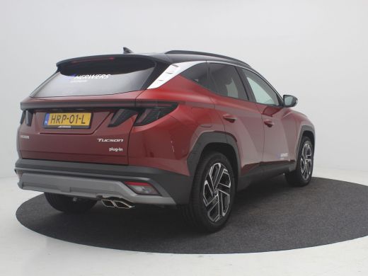 Hyundai Tucson 1.6 T-GDI PHEV Comfort Smart / Adaptieve Cruise Control / Navigatie / 19" LMV / Stoelverwarming v... ActivLease financial lease