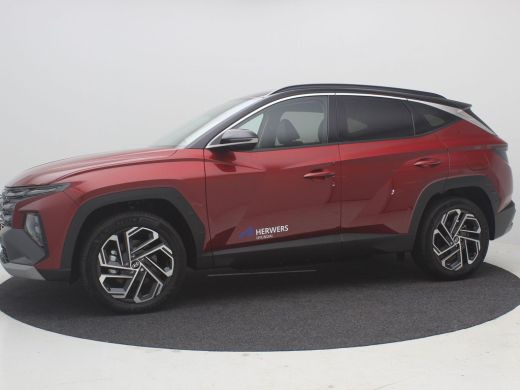 Hyundai Tucson 1.6 T-GDI PHEV Comfort Smart / Adaptieve Cruise Control / Navigatie / 19" LMV / Stoelverwarming v... ActivLease financial lease