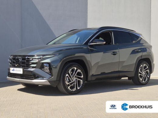 Hyundai Tucson 1.6 T-GDI PHEV Comfort Smart / Facelift Model / Head Up Display  / Trekgewicht 1210 kg / Elektris... ActivLease financial lease