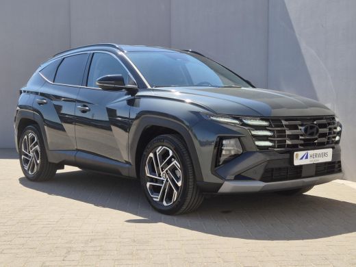 Hyundai Tucson 1.6 T-GDI PHEV Comfort Smart / Facelift Model / Head Up Display  / Trekgewicht 1210 kg / Elektris... ActivLease financial lease