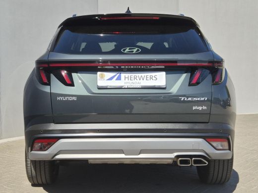 Hyundai Tucson 1.6 T-GDI PHEV Comfort Smart / Facelift Model / Head Up Display  / Trekgewicht 1210 kg / Elektris... ActivLease financial lease