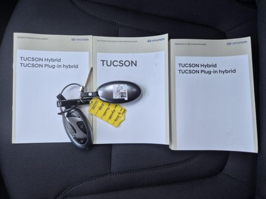 Hyundai Tucson 1.6 T-GDI PHEV Comfort Smart / Facelift Model / Head Up Display  / Trekgewicht 1210 kg / Elektris... ActivLease financial lease