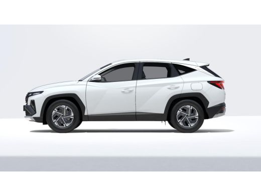 Hyundai Tucson 1.6 T-GDI PHEV E-Motion / Uit Voorraad Leverbaar / Navigatie / Apple & Android carplay / Airco / ... ActivLease financial lease