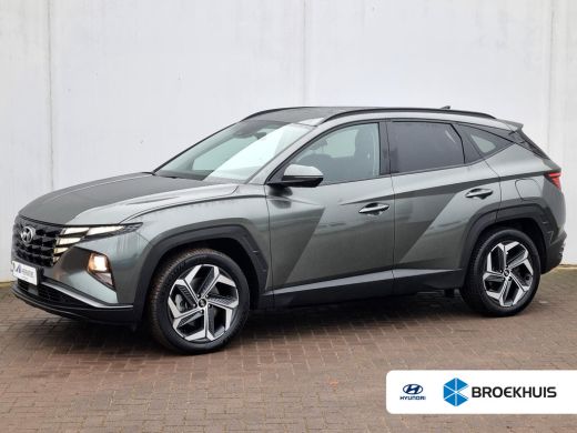 Hyundai Tucson 1.6 T-GDI PHEV I-Motion 4WD Automaat / 265pk / 1350KG Trekgewicht / Navigatie via Android Auto/Ap... ActivLease financial lease