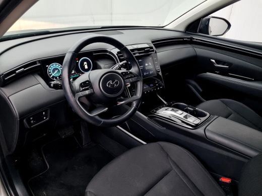 Hyundai Tucson 1.6 T-GDI PHEV I-Motion 4WD Automaat / 265pk / 1350KG Trekgewicht / Navigatie via Android Auto/Ap... ActivLease financial lease