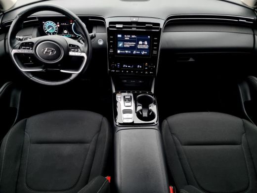 Hyundai Tucson 1.6 T-GDI PHEV I-Motion 4WD Automaat / 265pk / 1350KG Trekgewicht / Navigatie via Android Auto/Ap... ActivLease financial lease