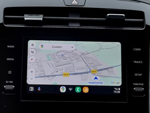 Hyundai Tucson 1.6 T-GDI PHEV I-Motion 4WD Automaat / 265pk / 1350KG Trekgewicht / Navigatie via Android Auto/Ap... ActivLease financial lease