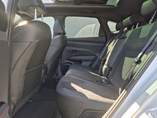 Hyundai Tucson 1.6 T-GDI PHEV N Line 4WD | Achteruitrijcamera | Apple Carplay/Android Auto | Lederen/suede bekle... ActivLease financial lease
