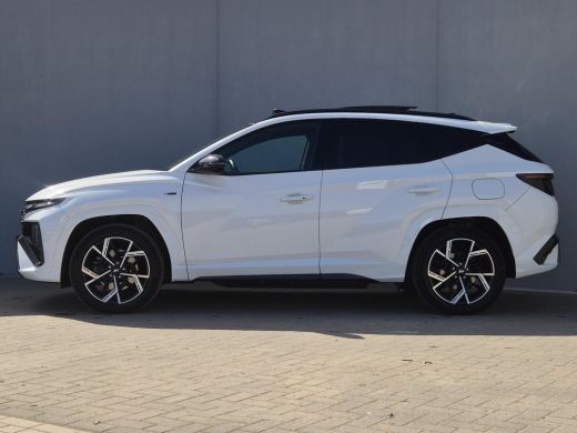 Hyundai Tucson 1.6 T-GDI PHEV N Line 4WD | Achteruitrijcamera | Apple Carplay/Android Auto | Lederen/suede bekle... ActivLease financial lease