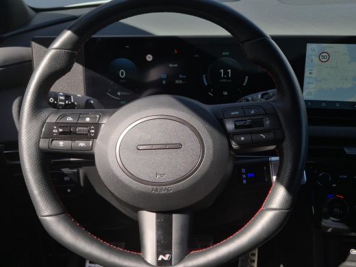 Hyundai Tucson 1.6 T-GDI PHEV N Line 4WD | Achteruitrijcamera | Apple Carplay/Android Auto | Lederen/suede bekle... ActivLease financial lease