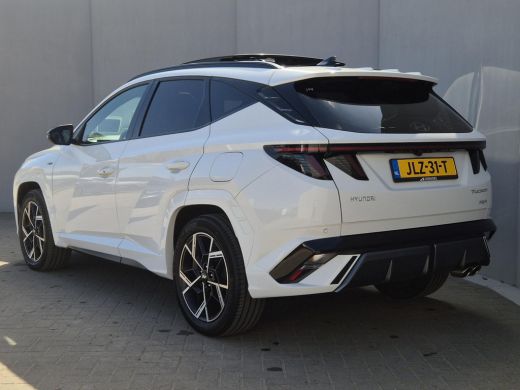 Hyundai Tucson 1.6 T-GDI PHEV N Line 4WD | Achteruitrijcamera | Apple Carplay/Android Auto | Lederen/suede bekle... ActivLease financial lease