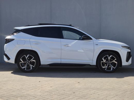 Hyundai Tucson 1.6 T-GDI PHEV N Line 4WD | Achteruitrijcamera | Apple Carplay/Android Auto | Lederen/suede bekle... ActivLease financial lease