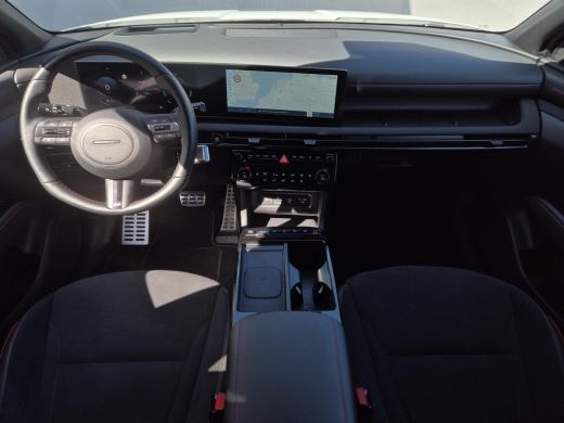 Hyundai Tucson 1.6 T-GDI PHEV N Line 4WD | Achteruitrijcamera | Apple Carplay/Android Auto | Lederen/suede bekle... ActivLease financial lease