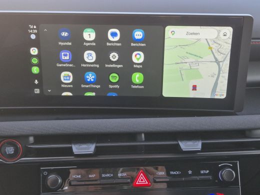 Hyundai Tucson 1.6 T-GDI PHEV N Line 4WD | Achteruitrijcamera | Apple Carplay/Android Auto | Lederen/suede bekle... ActivLease financial lease