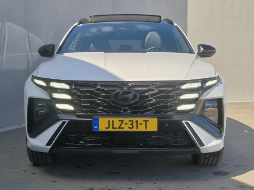 Hyundai Tucson 1.6 T-GDI PHEV N Line 4WD | Achteruitrijcamera | Apple Carplay/Android Auto | Lederen/suede bekle... ActivLease financial lease