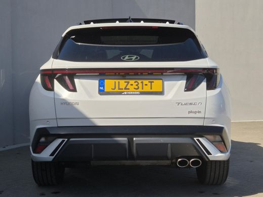 Hyundai Tucson 1.6 T-GDI PHEV N Line 4WD | Achteruitrijcamera | Apple Carplay/Android Auto | Lederen/suede bekle... ActivLease financial lease