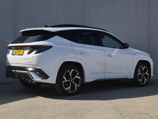 Hyundai Tucson 1.6 T-GDI PHEV N Line 4WD | Achteruitrijcamera | Apple Carplay/Android Auto | Lederen/suede bekle... ActivLease financial lease