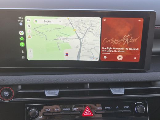 Hyundai Tucson 1.6 T-GDI PHEV N Line 4WD | Achteruitrijcamera | Apple Carplay/Android Auto | Lederen/suede bekle... ActivLease financial lease