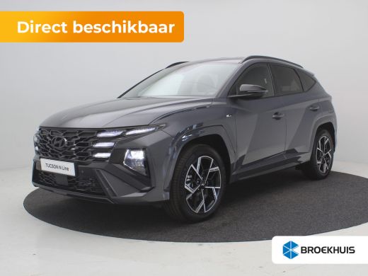 Hyundai Tucson 1.6 T-GDI PHEV N Line Business / Prijs is rijklaar / Adaptieve Cruise Control / Navigatie / Keyle... ActivLease financial lease