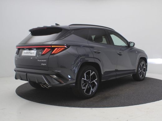 Hyundai Tucson 1.6 T-GDI PHEV N Line Business / Prijs is rijklaar / Adaptieve Cruise Control / Navigatie / Keyle... ActivLease financial lease