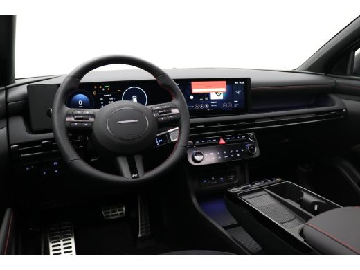 Hyundai Tucson 1.6 T-GDI PHEV N Line Business / Prijs is rijklaar / Adaptieve Cruise Control / Navigatie / Keyle... ActivLease financial lease
