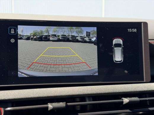 Hyundai Tucson 1.6 T-GDI PHEV N Line Business / Stoelverwarming / Stuurverwarming / Climate Control / Adaptive C... ActivLease financial lease