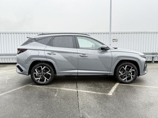 Hyundai Tucson 1.6 T-GDI PHEV N Line Business / Stoelverwarming / Stuurverwarming / Climate Control / Adaptive C... ActivLease financial lease