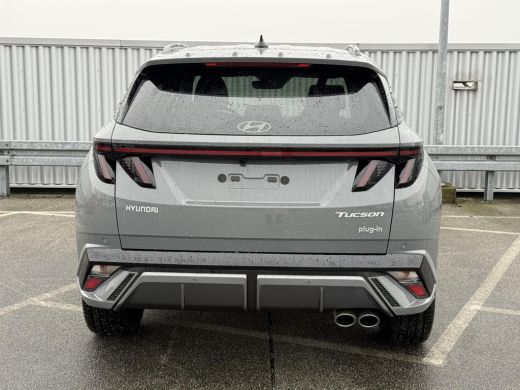 Hyundai Tucson 1.6 T-GDI PHEV N Line Business / Stoelverwarming / Stuurverwarming / Climate Control / Adaptive C... ActivLease financial lease
