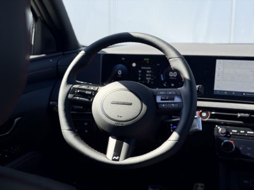 Hyundai Tucson 1.6 T-GDI PHEV N Line Business / Stoelverwarming / Stuurverwarming / Climate Control / Adaptive C... ActivLease financial lease