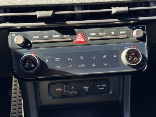 Hyundai Tucson 1.6 T-GDI PHEV N Line Business / Stoelverwarming / Stuurverwarming / Climate Control / Adaptive C... ActivLease financial lease