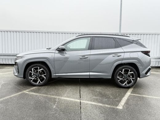 Hyundai Tucson 1.6 T-GDI PHEV N Line Business / Stoelverwarming / Stuurverwarming / Climate Control / Adaptive C... ActivLease financial lease