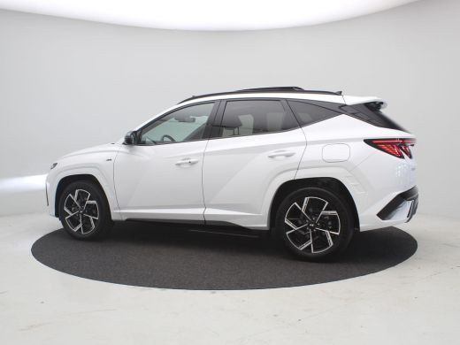 Hyundai Tucson 1.6 T-GDI PHEV N Line Business Sky / Prijs is rijklaar / GROOT Glazen schuif-kanteldak / Navigati... ActivLease financial lease