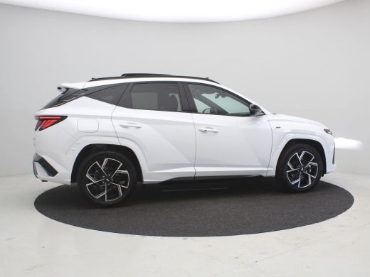 Hyundai Tucson 1.6 T-GDI PHEV N Line Business Sky / Prijs is rijklaar / GROOT Glazen schuif-kanteldak / Navigati... ActivLease financial lease