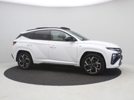 Hyundai Tucson 1.6 T-GDI PHEV N Line Business Sky / Prijs is rijklaar / GROOT Glazen schuif-kanteldak / Navigati... ActivLease financial lease