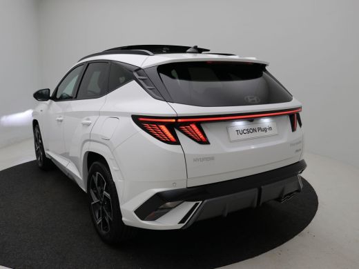 Hyundai Tucson 1.6 T-GDI PHEV N Line Business Sky / Prijs is rijklaar / GROOT Glazen schuif-kanteldak / Navigati... ActivLease financial lease