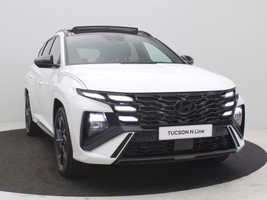 Hyundai Tucson 1.6 T-GDI PHEV N Line Business Sky / Prijs is rijklaar / GROOT Glazen schuif-kanteldak / Navigati... ActivLease financial lease