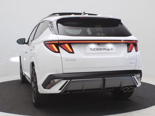 Hyundai Tucson 1.6 T-GDI PHEV N Line Business Sky / Prijs is rijklaar / GROOT Glazen schuif-kanteldak / Navigati... ActivLease financial lease