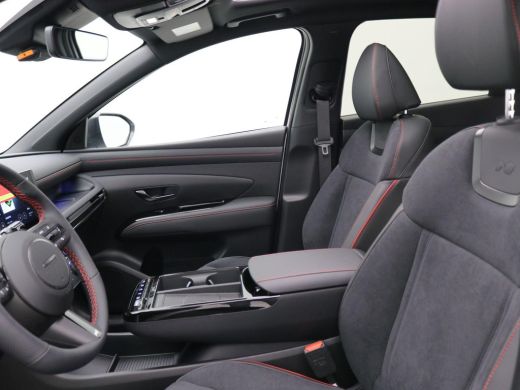 Hyundai Tucson 1.6 T-GDI PHEV N Line Business Sky / Prijs is rijklaar / GROOT Glazen schuif-kanteldak / Navigati... ActivLease financial lease