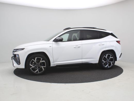 Hyundai Tucson 1.6 T-GDI PHEV N Line Business Sky / Prijs is rijklaar / GROOT Glazen schuif-kanteldak / Navigati... ActivLease financial lease