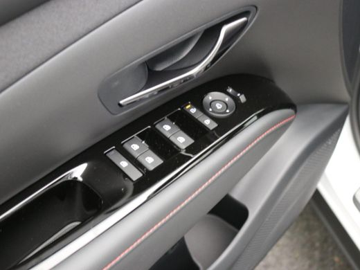 Hyundai Tucson 1.6 T-GDI PHEV N Line Business Sky / Prijs is rijklaar / GROOT Glazen schuif-kanteldak / Navigati... ActivLease financial lease